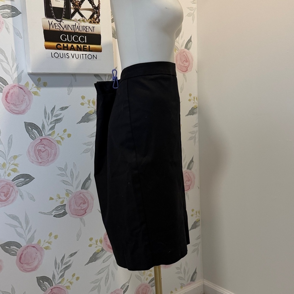 Liz Claiborne, black Pencil Skirt NWT - Picture 2 of 5